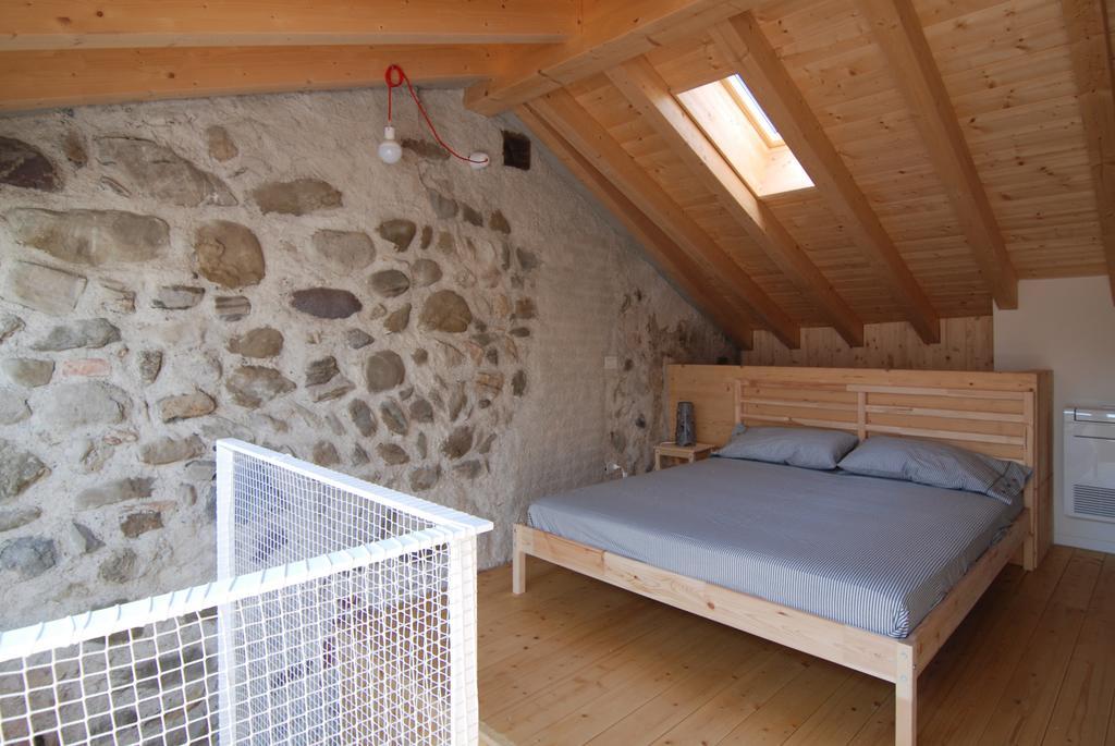 מלון סרניקו La Casa Della Zia חדר תמונה